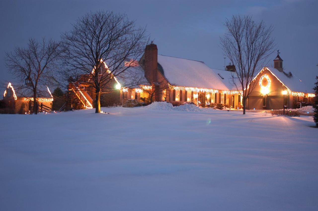Annville Inn Bed & Breakfast Exteriér fotografie