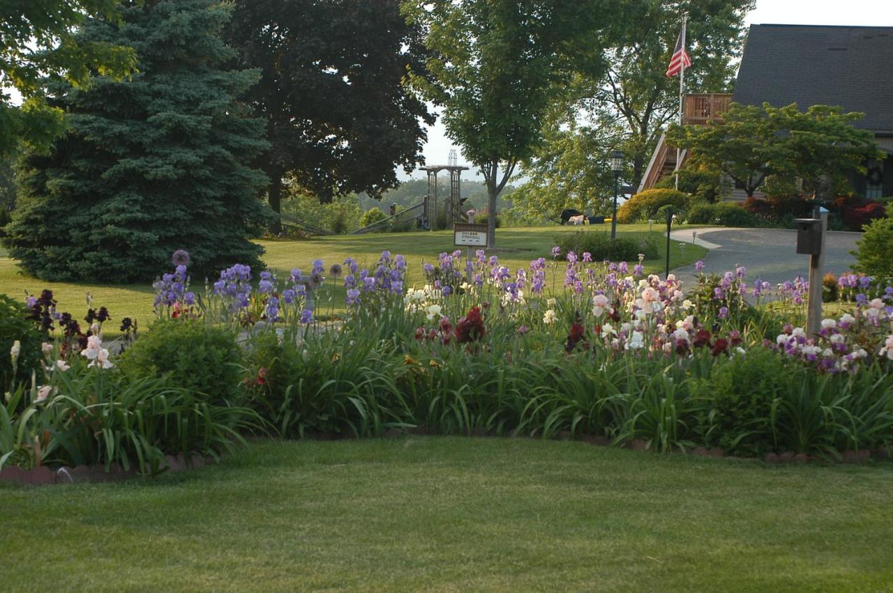 Annville Inn Bed & Breakfast Exteriér fotografie