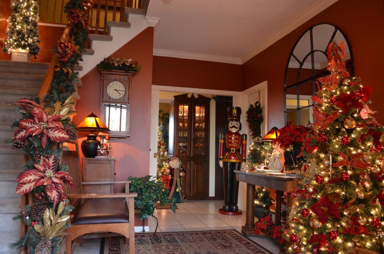 Annville Inn Bed & Breakfast Exteriér fotografie