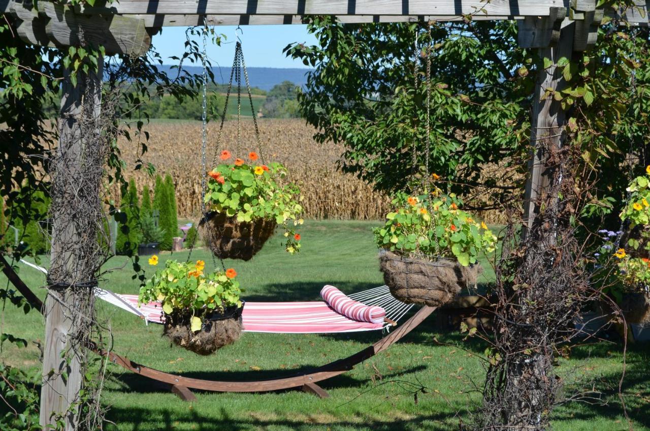 Annville Inn Bed & Breakfast Exteriér fotografie