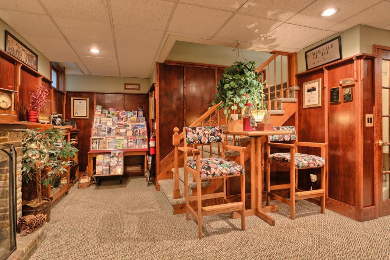 Annville Inn Bed & Breakfast Exteriér fotografie