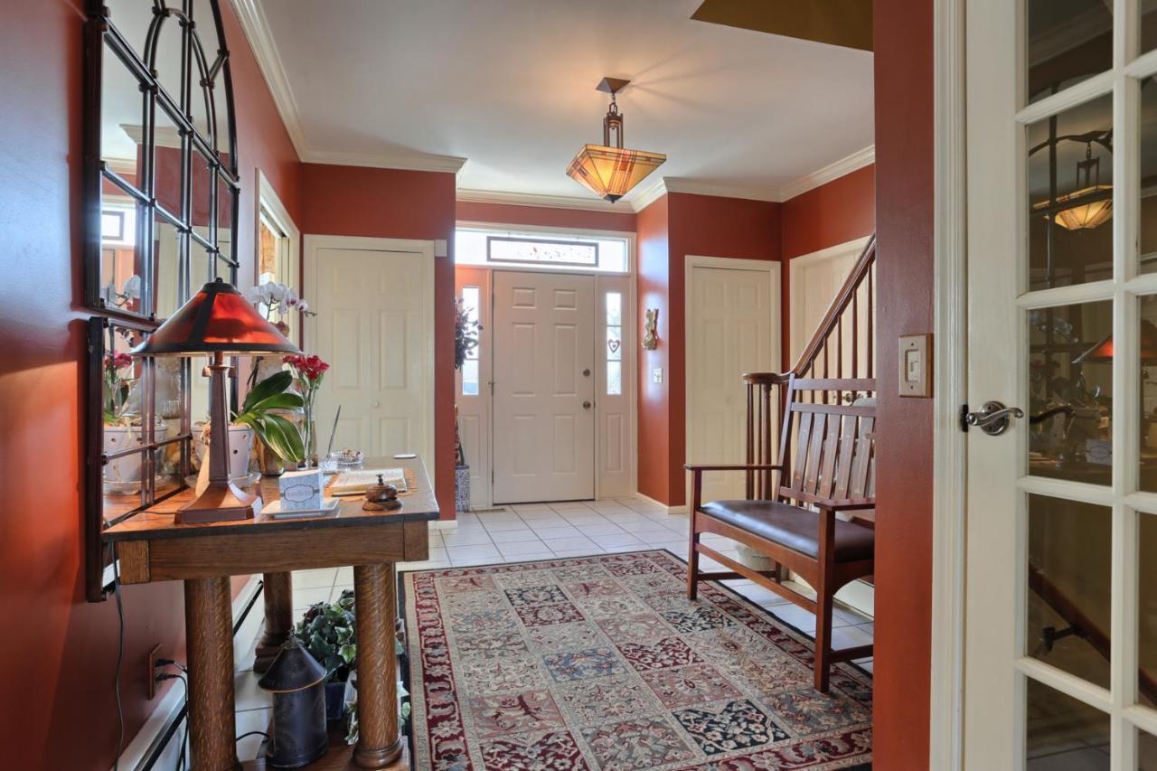 Annville Inn Bed & Breakfast Exteriér fotografie