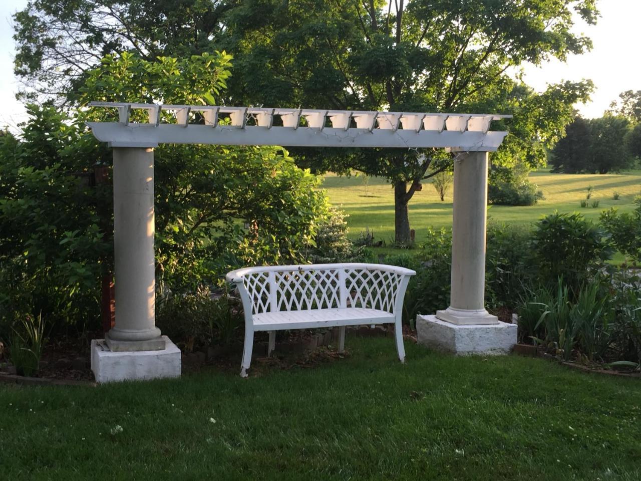 Annville Inn Bed & Breakfast Exteriér fotografie
