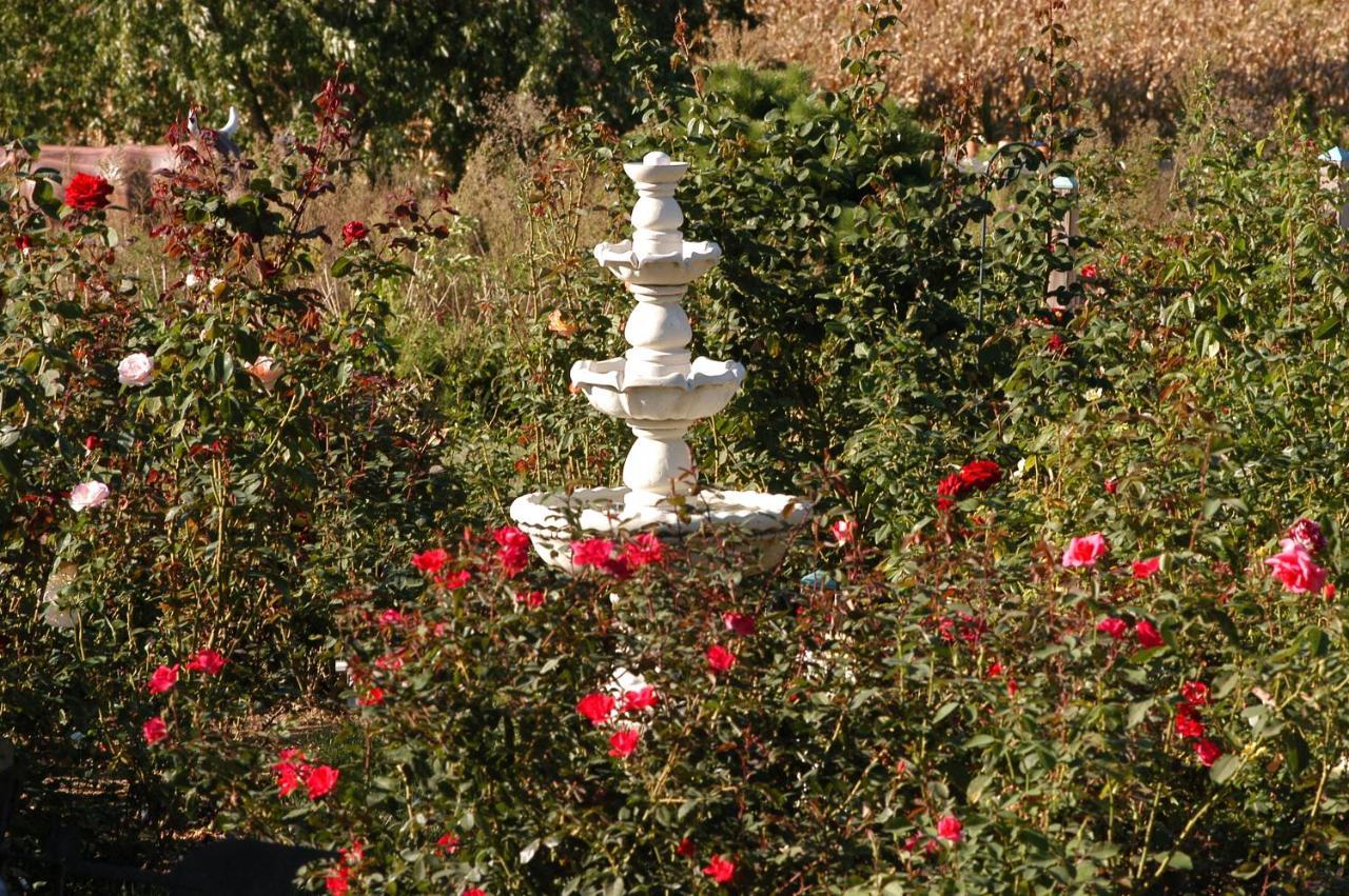 Annville Inn Bed & Breakfast Exteriér fotografie